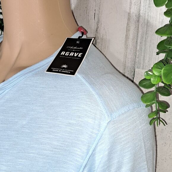 NWT Agave Novo Henley - Picture 11 of 11